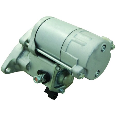 Wai Global Starter, STRND OSGR, 20kW12 Volt, CW, 10Tooth Pinion 19028N